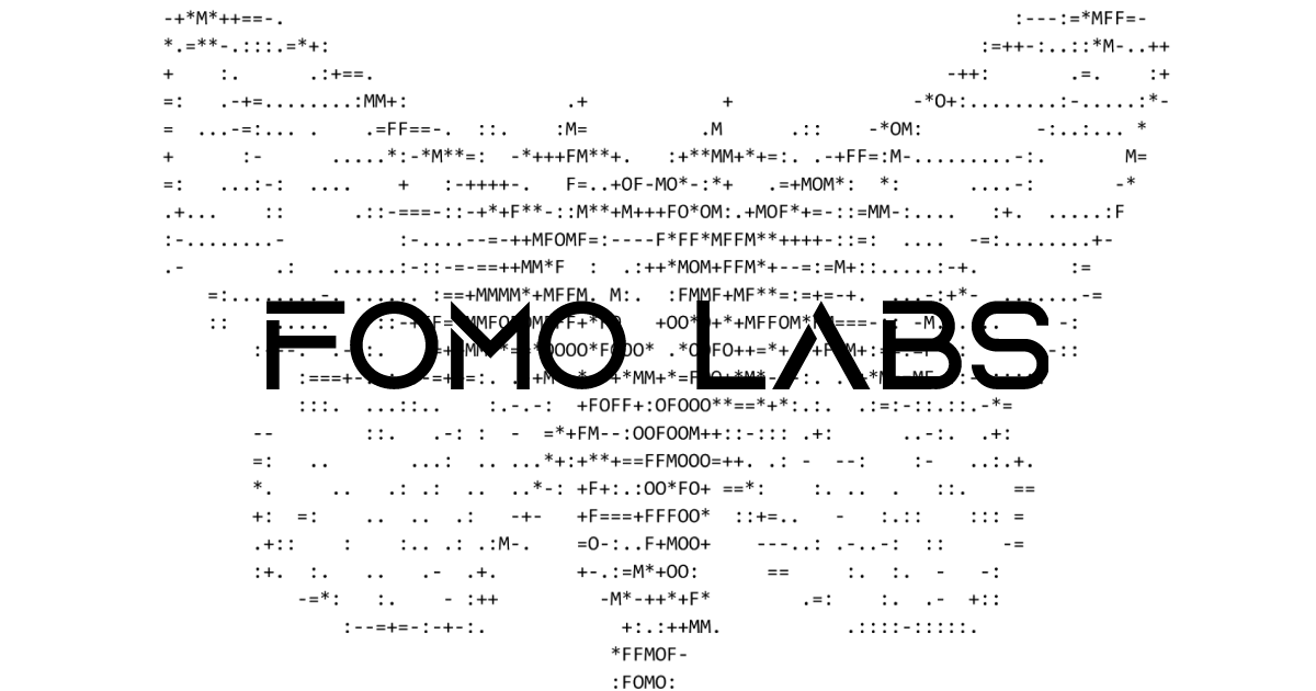 FOMO LABS